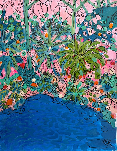 Lagoon Lullaby