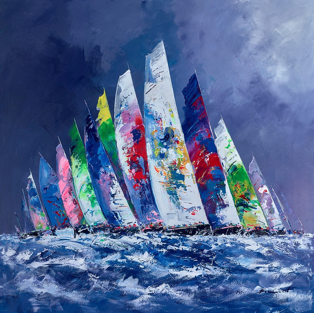 Born for Sailing V