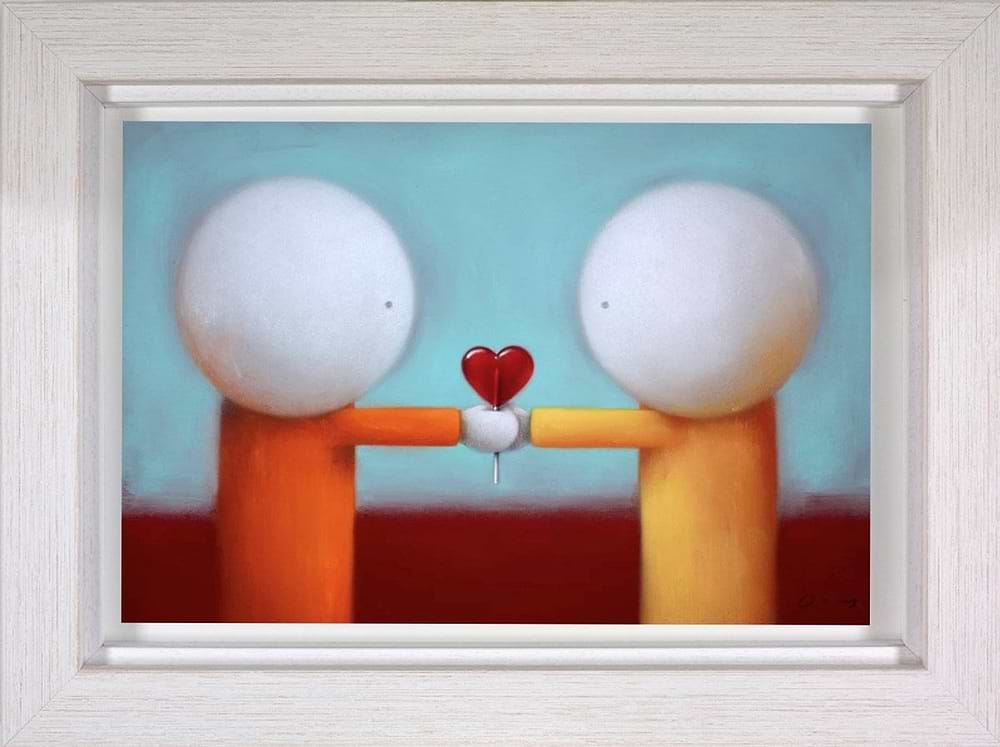 Sweetheart (Framed)