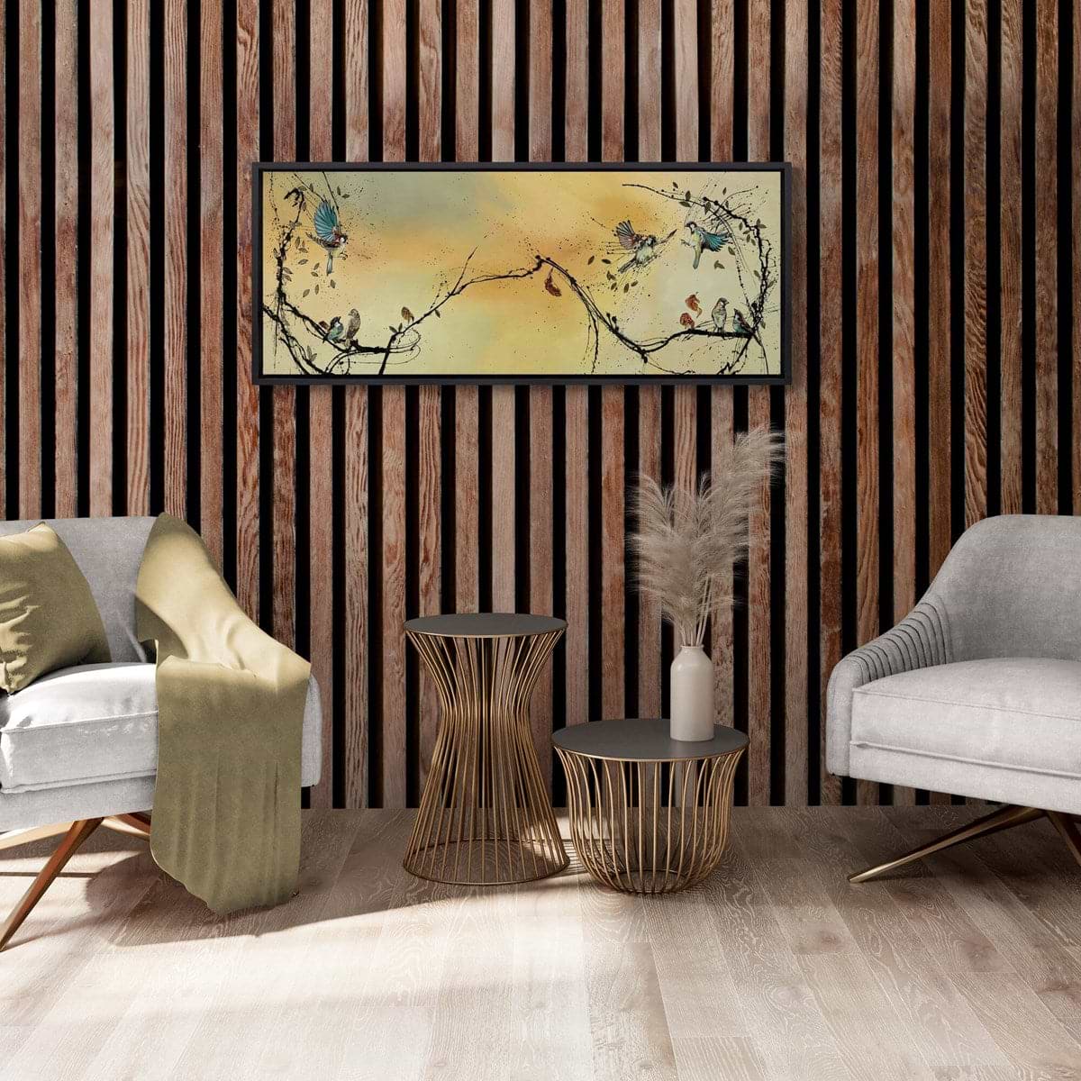 Taking Flight (Roomset)