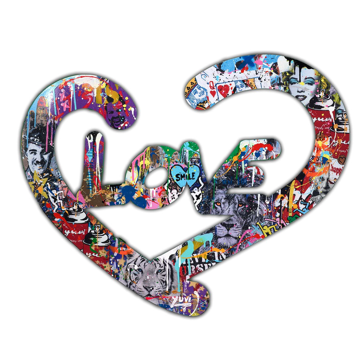Iconic Love Heart