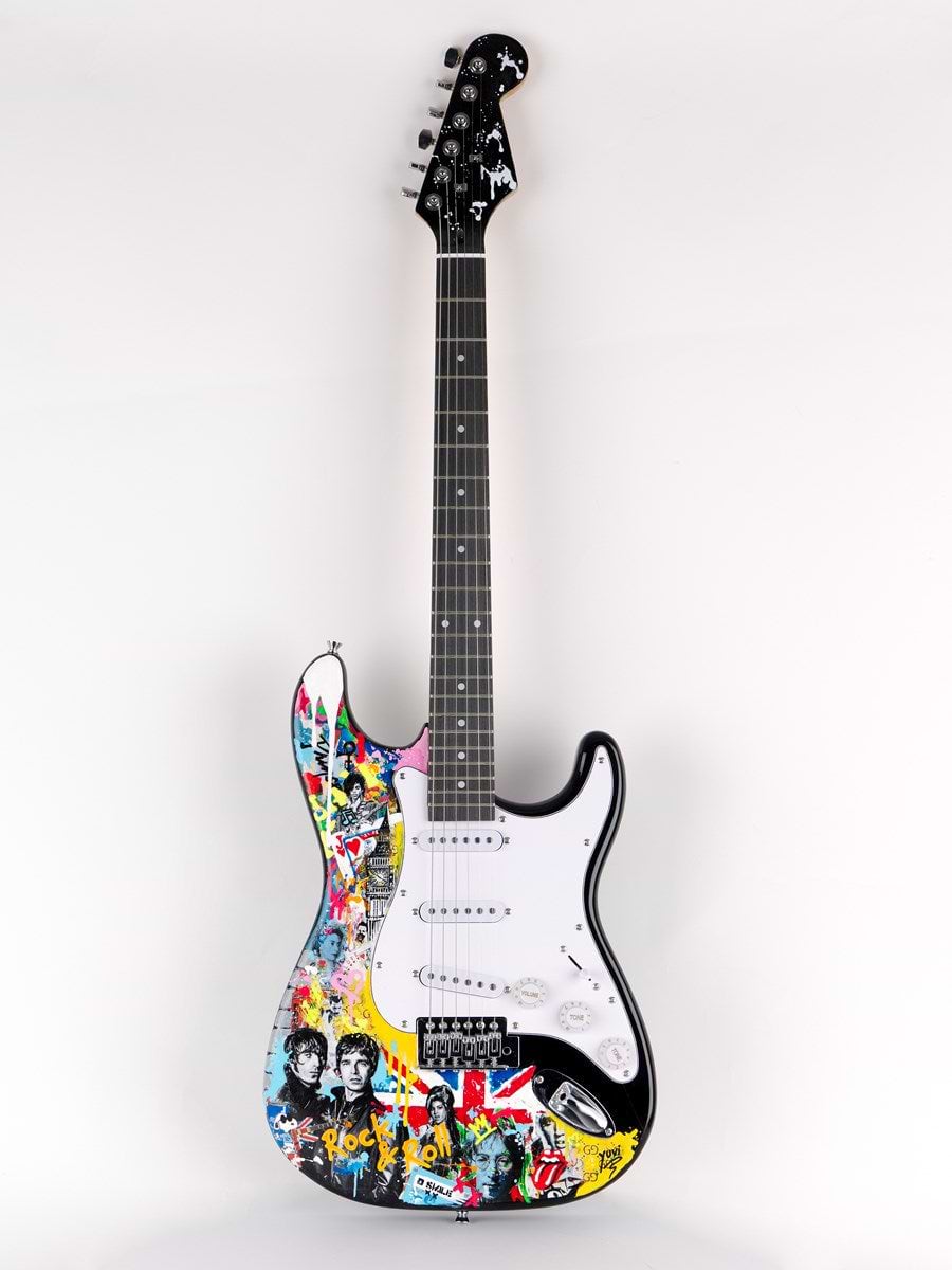 Rock & Roll - Guitar