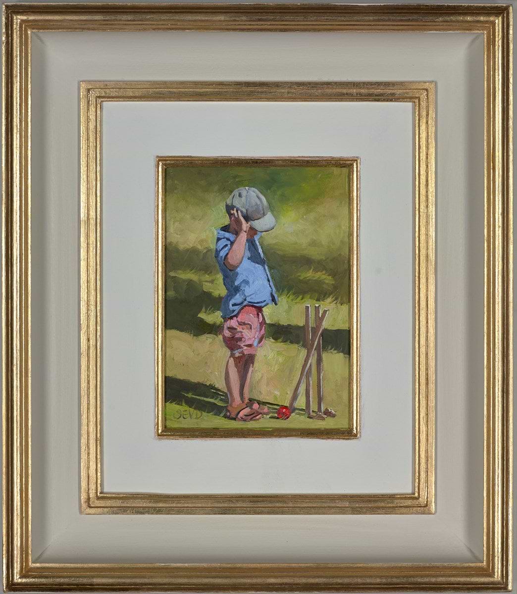 How did i Miss That (Framed)