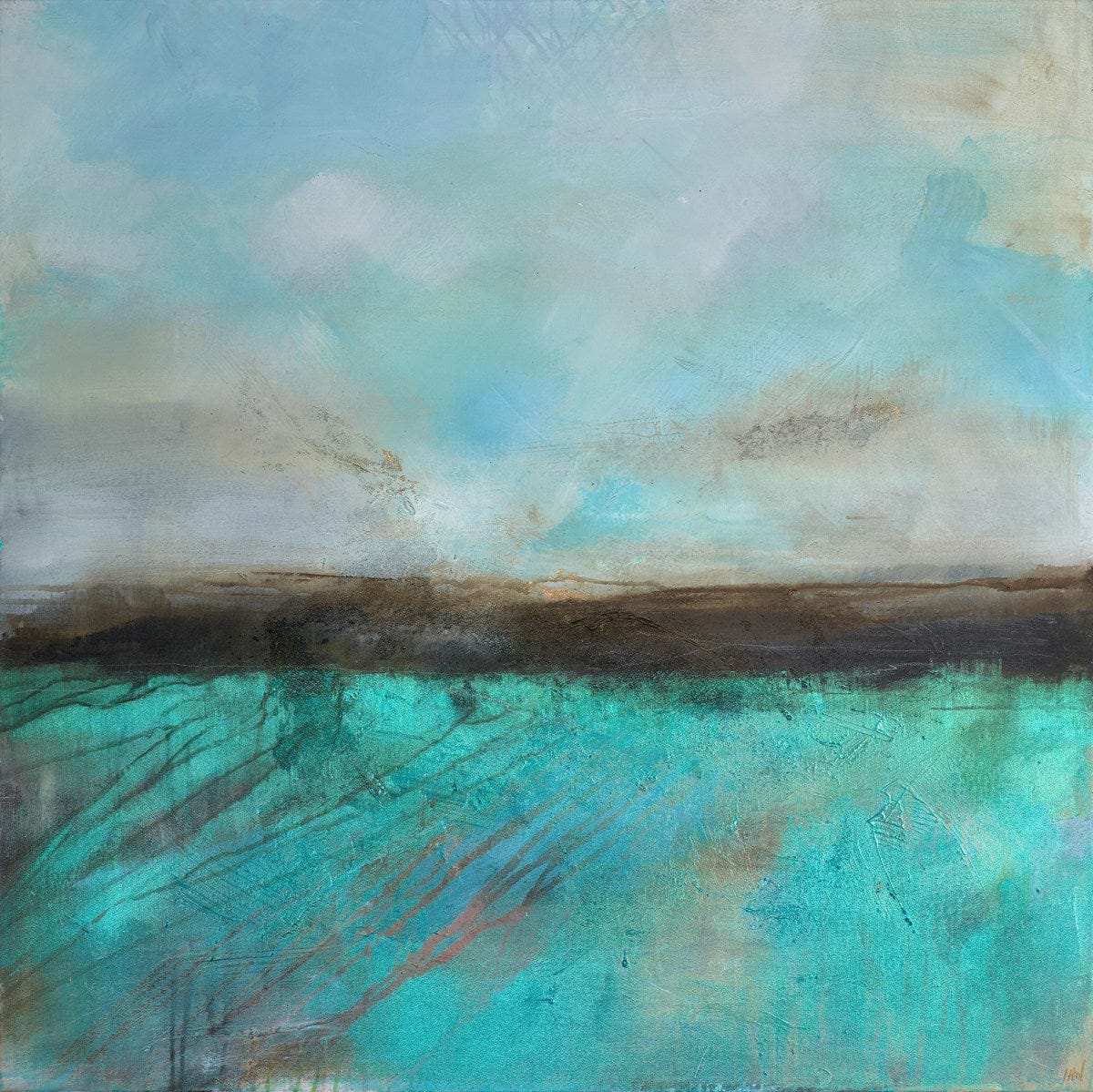 The Teal Tide