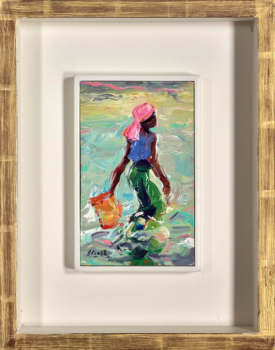 Tanji Fisher Girl, West Africa