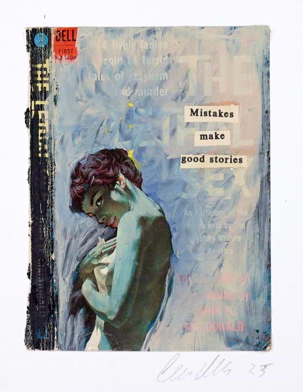 Mistakes Make Good Stories