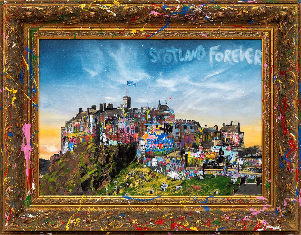 Scotland Forever