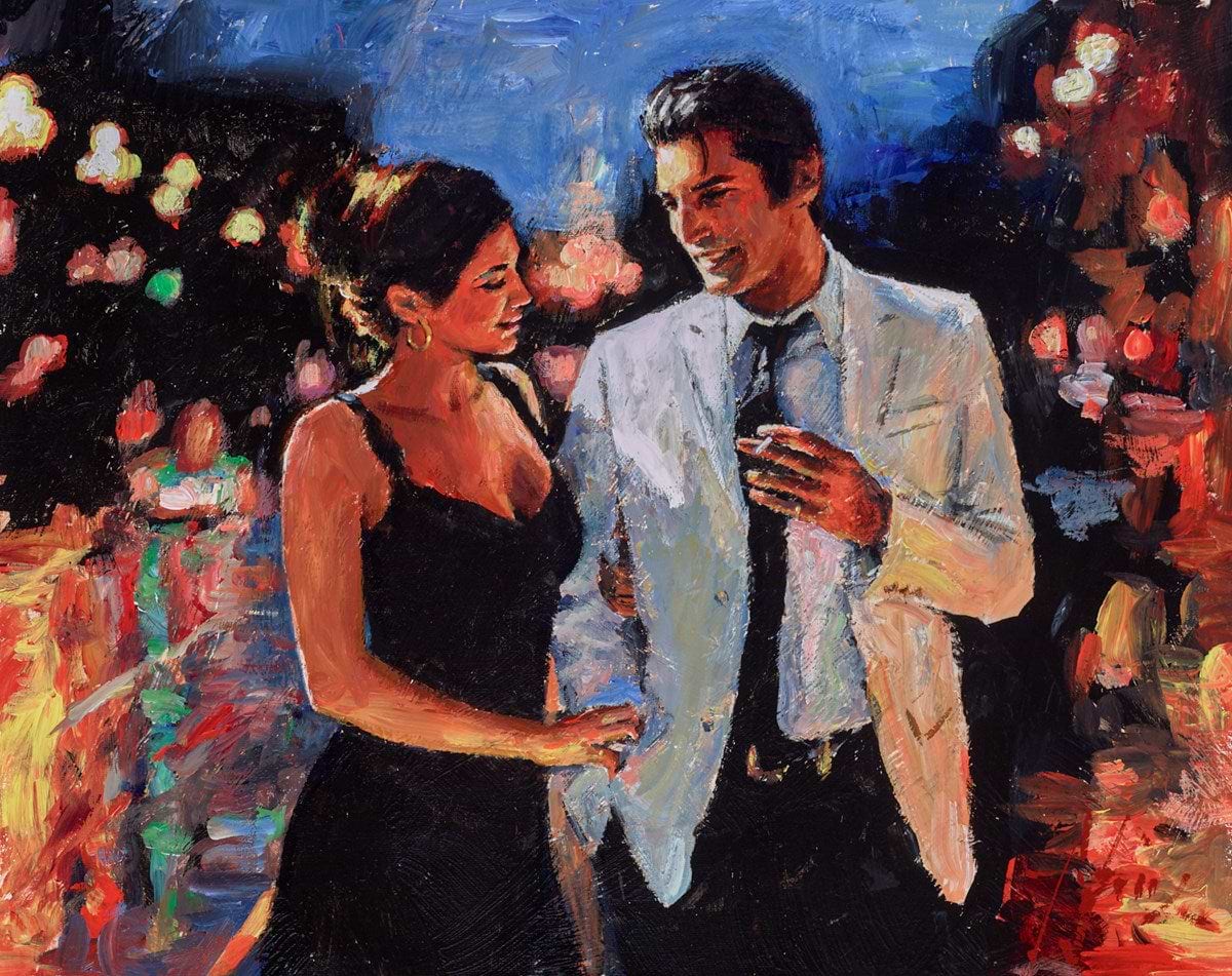 Romance in the City IV