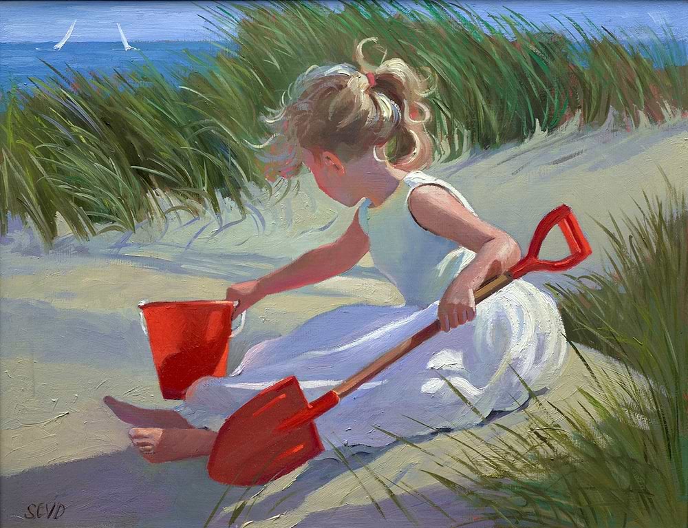 Playing Amongst the Dunes