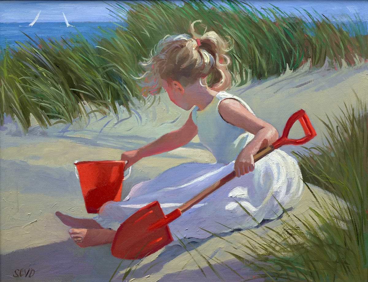 Playing Amongst the Dunes