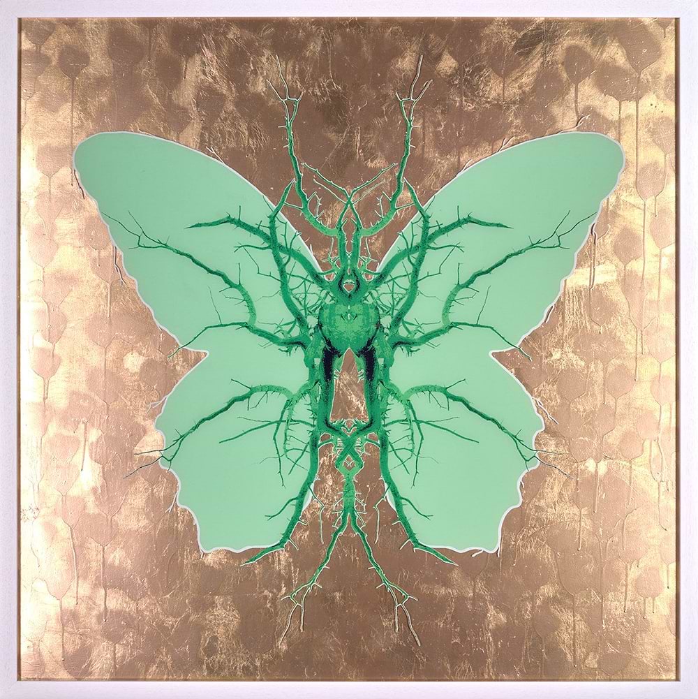 Gilted Vapours