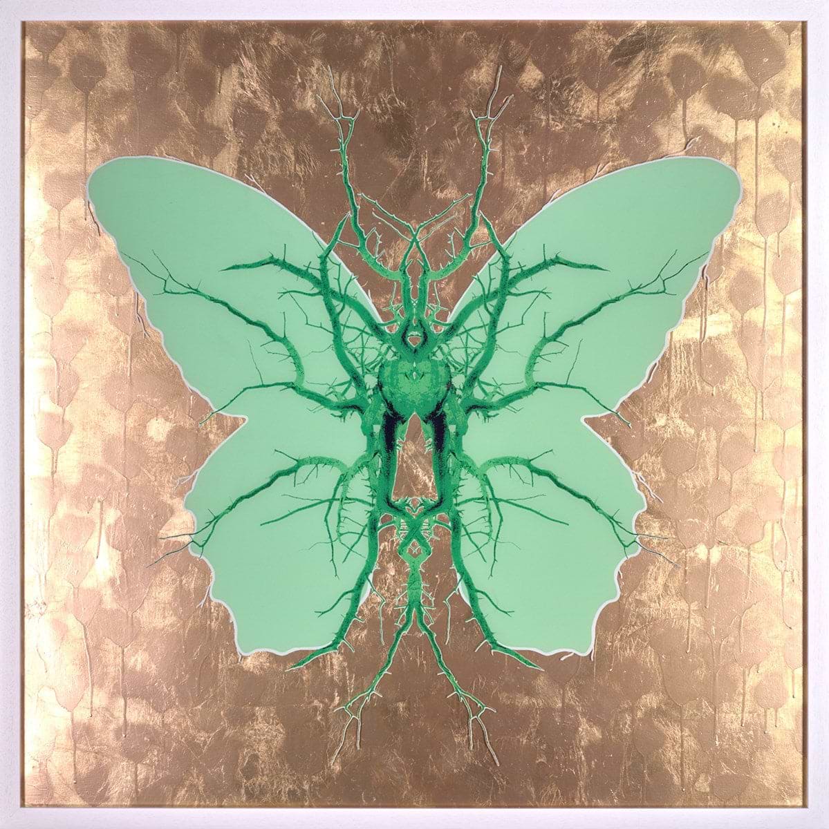 Gilted Vapours