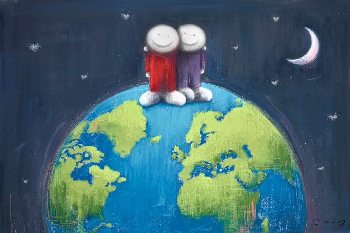 Love Makes the World Goes Round