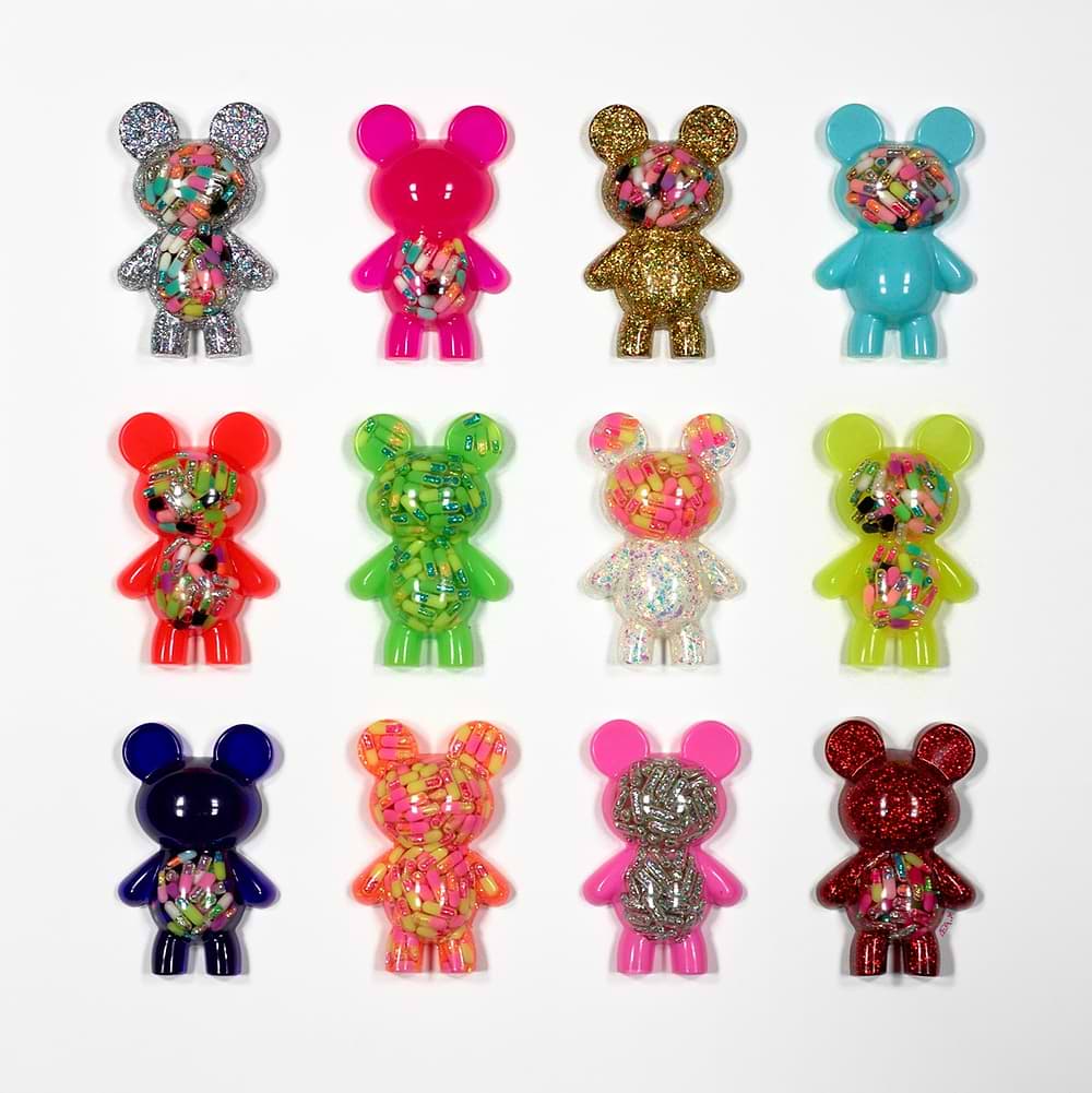 Self-Care Bears