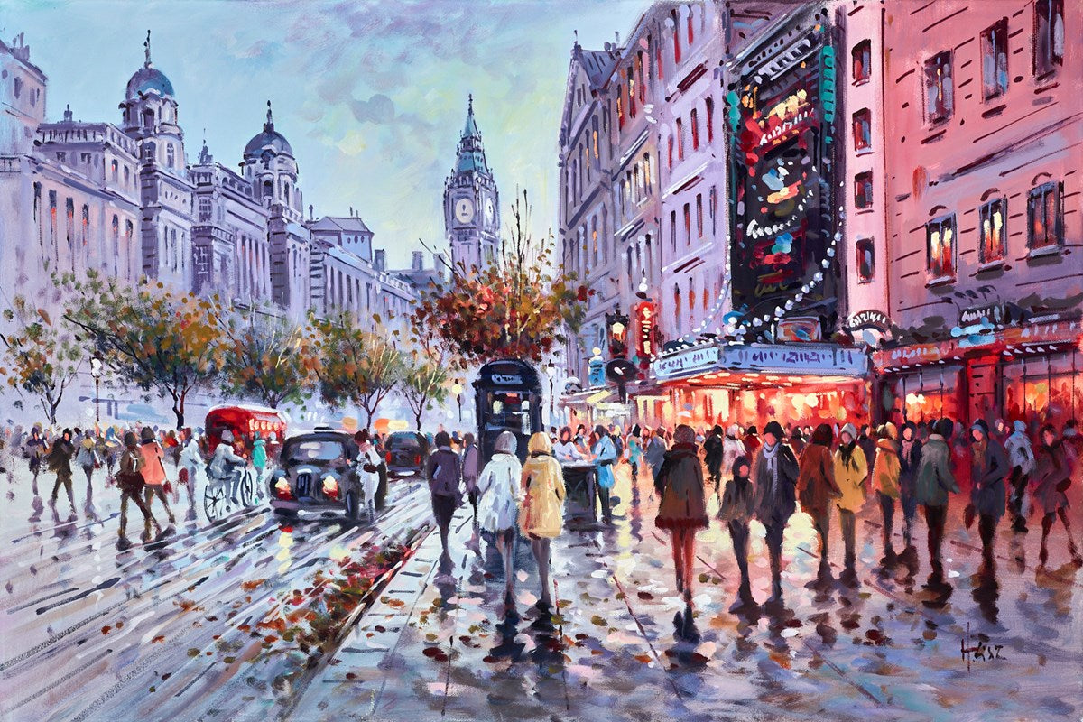 Life in London