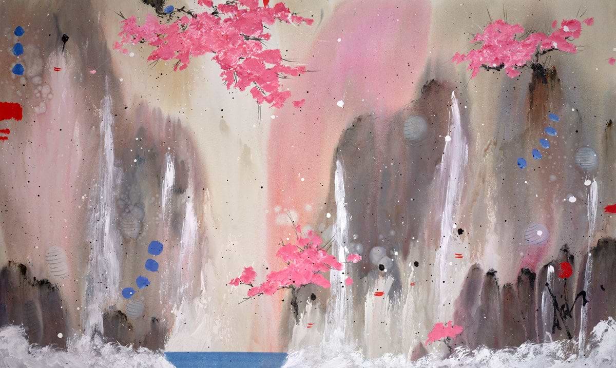 Soft Blush of Spring