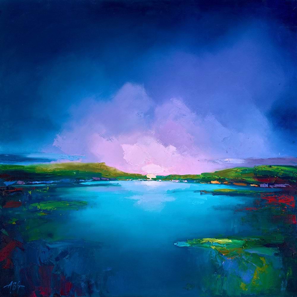 Coastal Glow VI