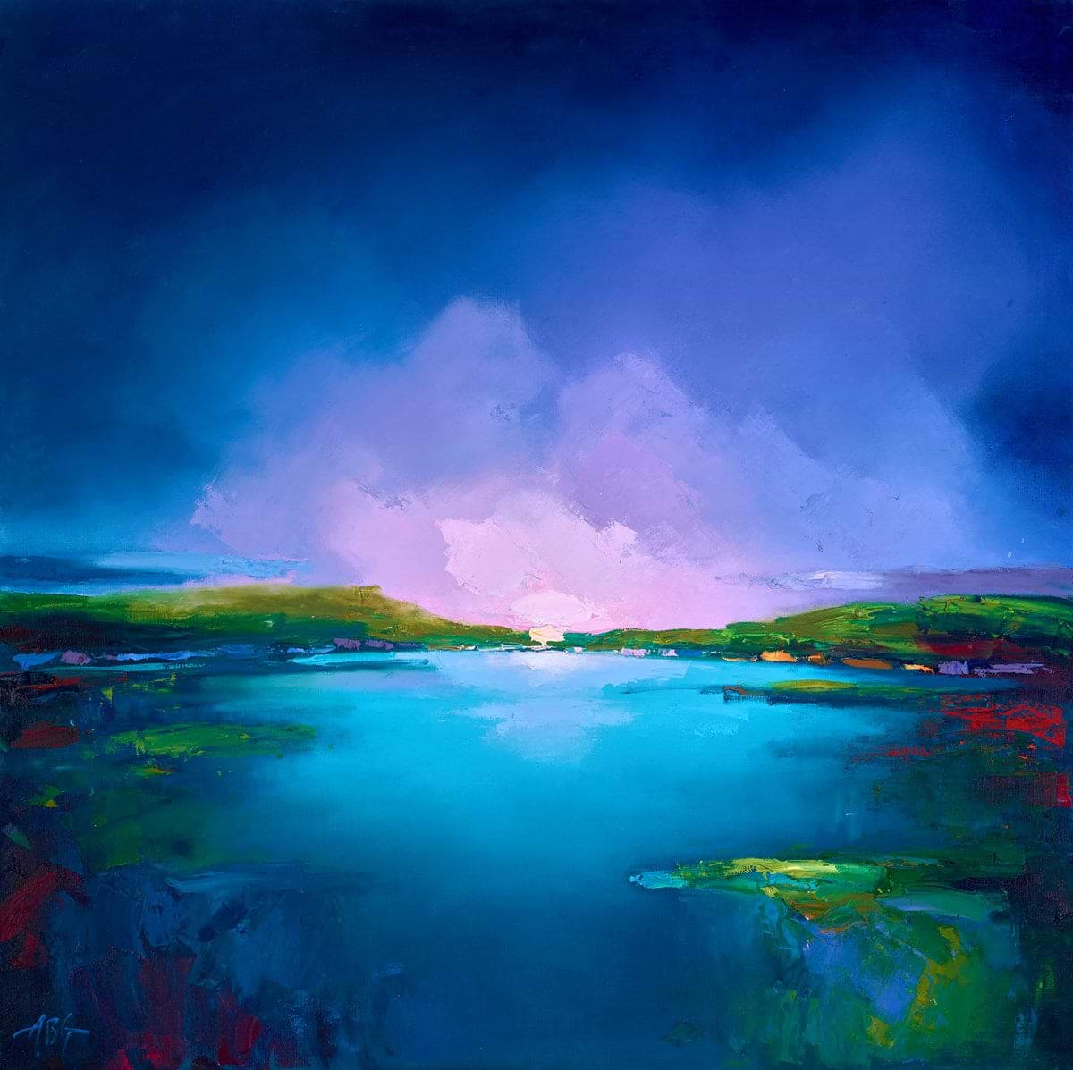 Coastal Glow VI