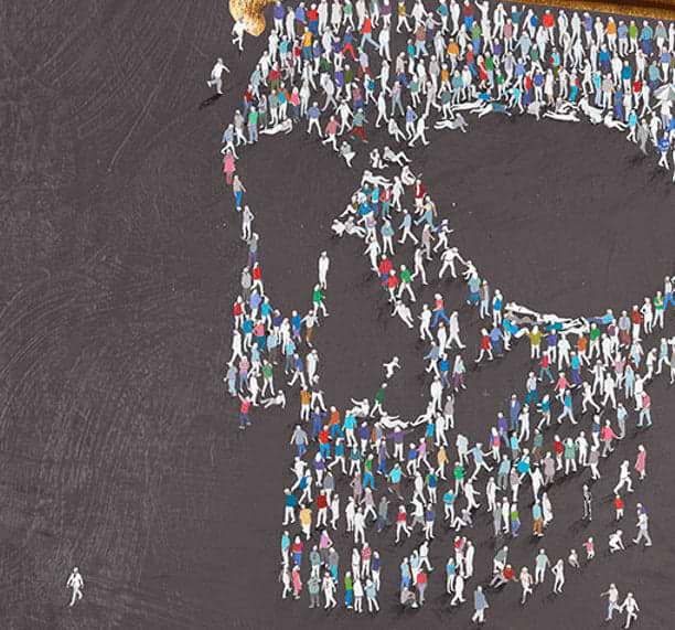 King for a Day (Detail2)