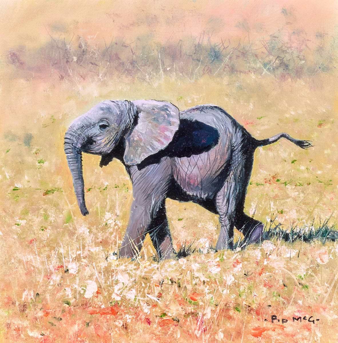 Looking for Mum