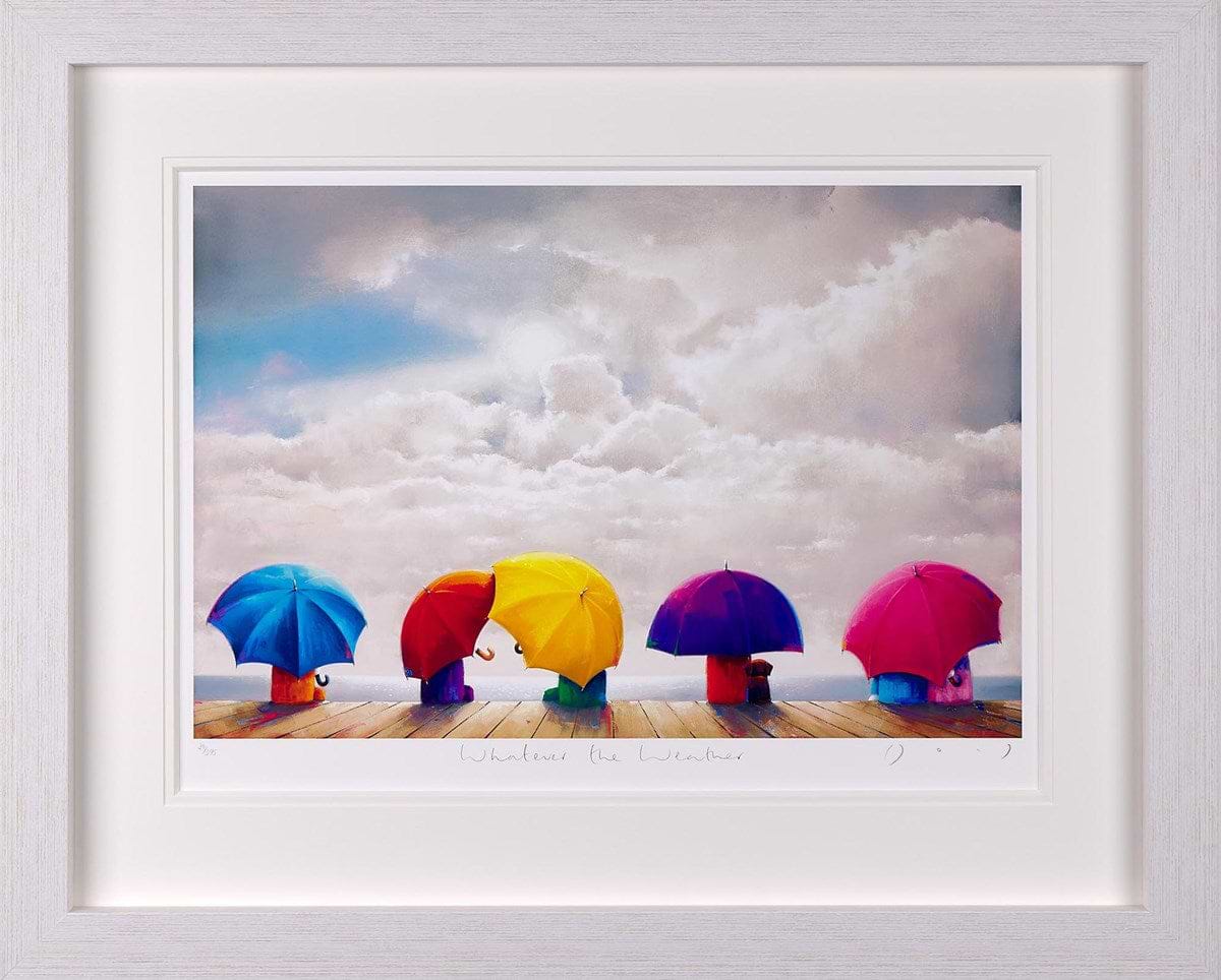 Whatever The Weather (Framed)