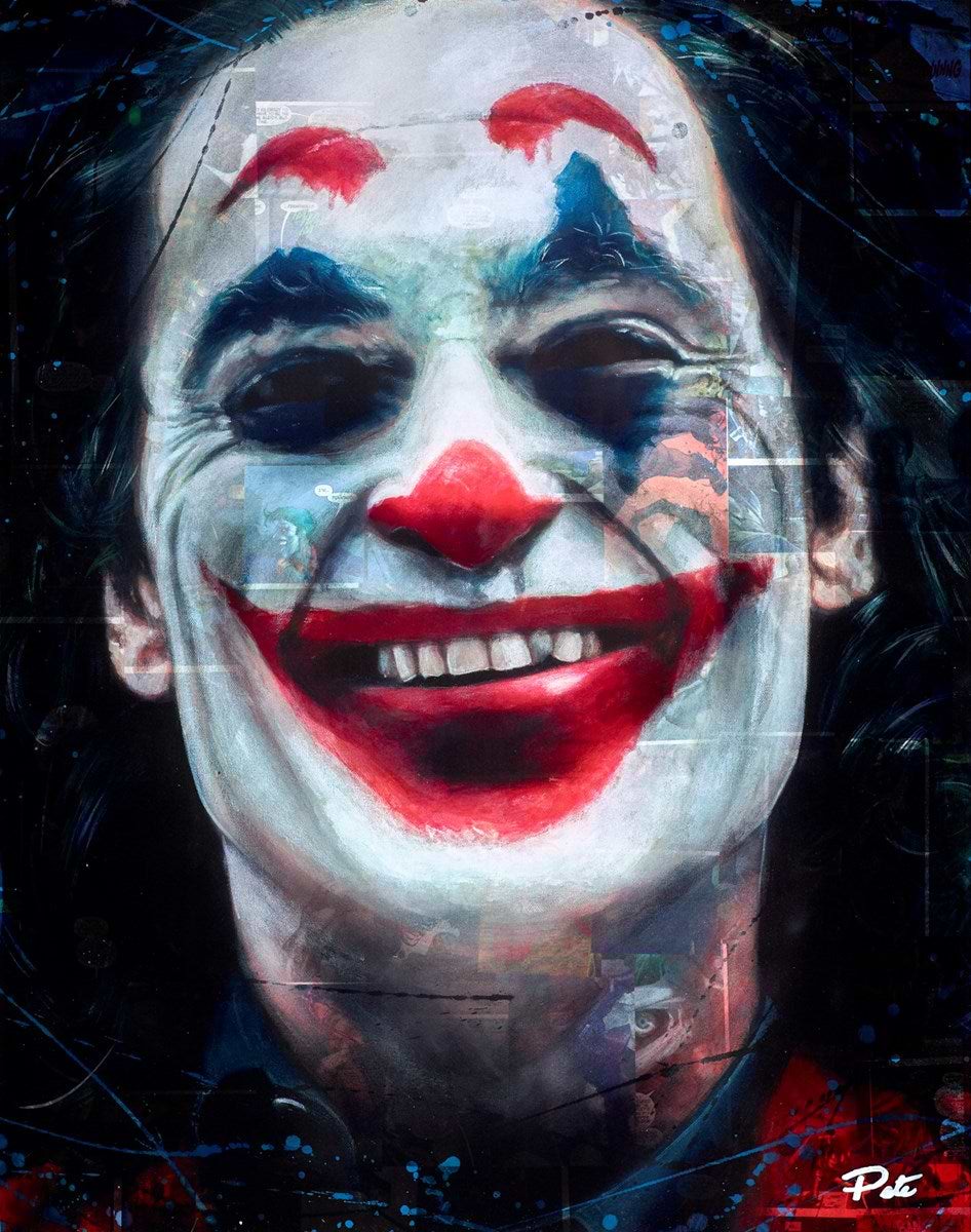Joker Laughing III