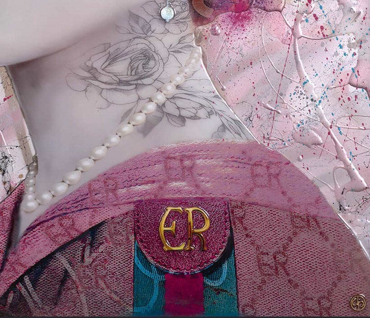 Royal Beauty (Detail2)