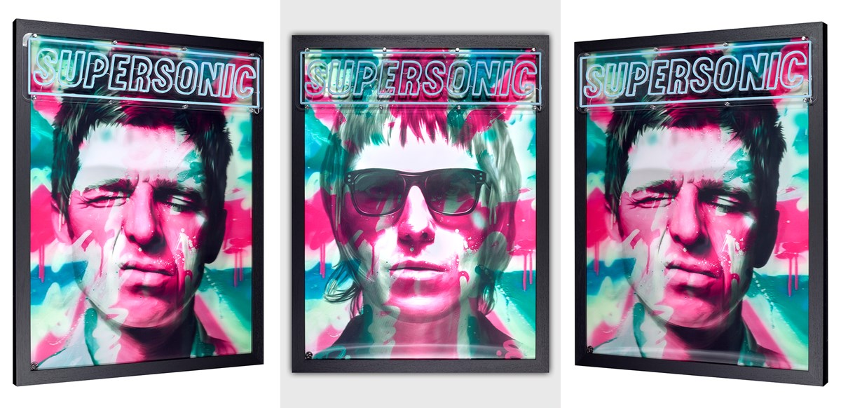 Supersonic III