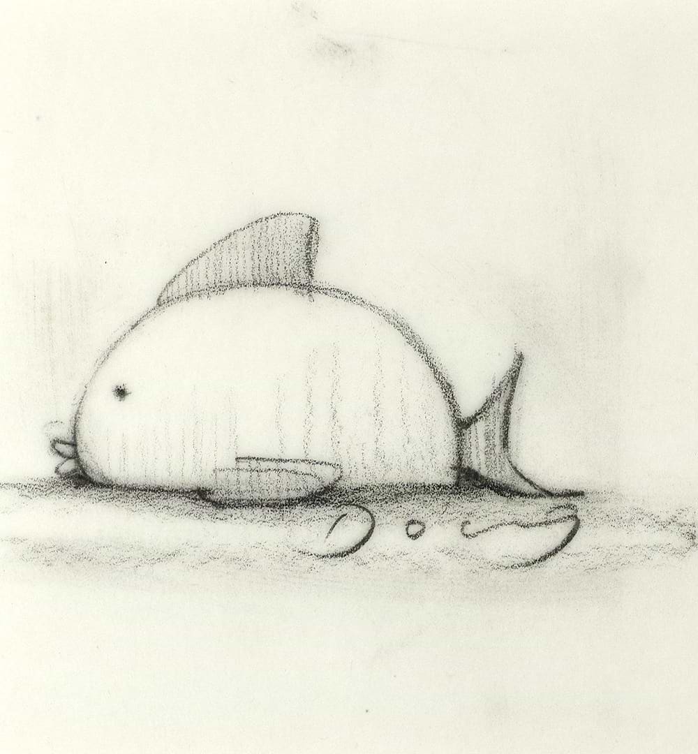 My Favourite Things VI (Study)