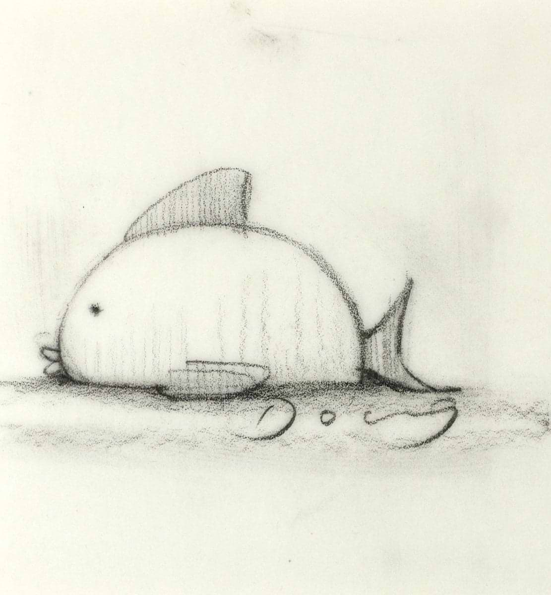 My Favourite Things VI (Study)