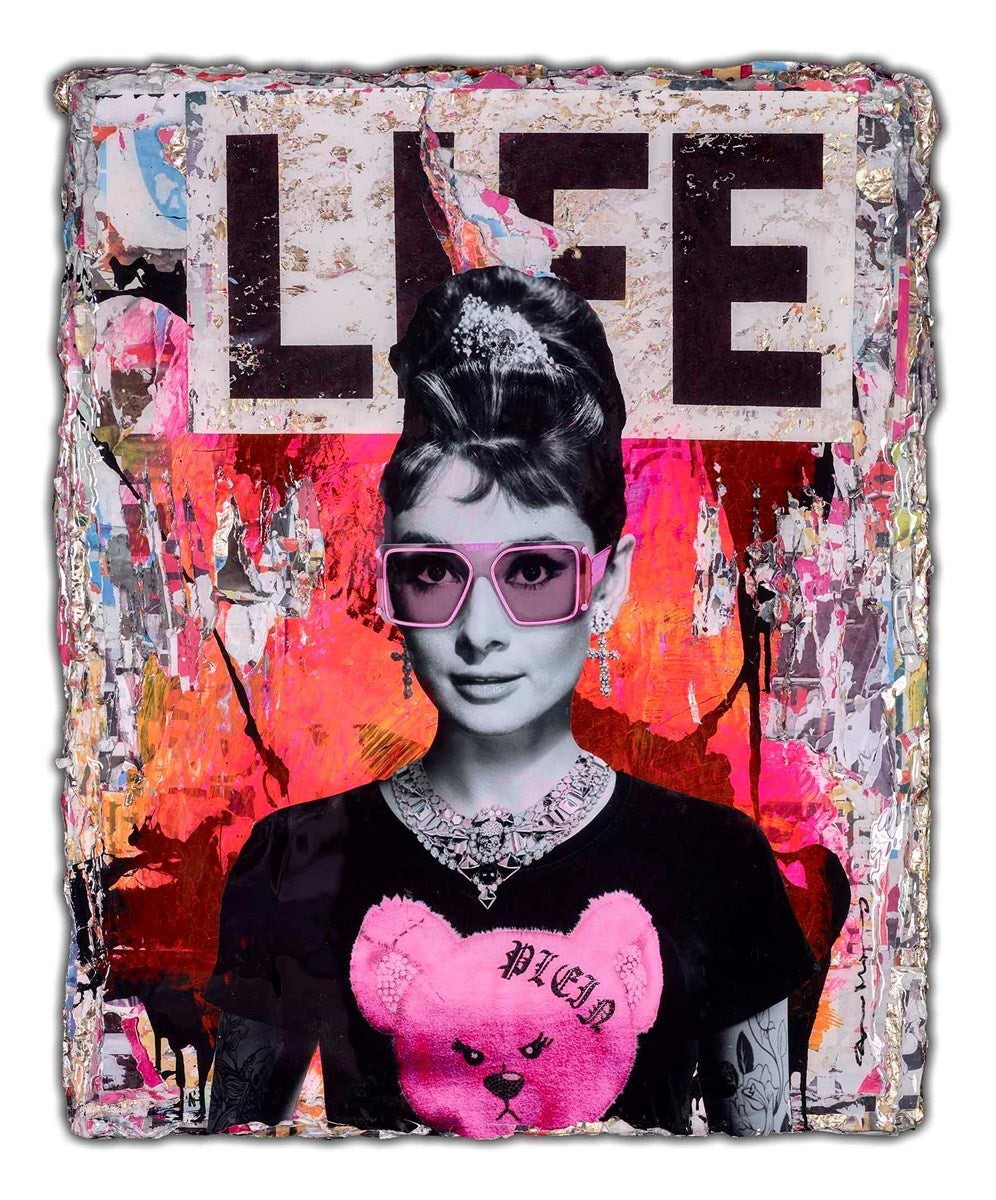 What if.....Audrey