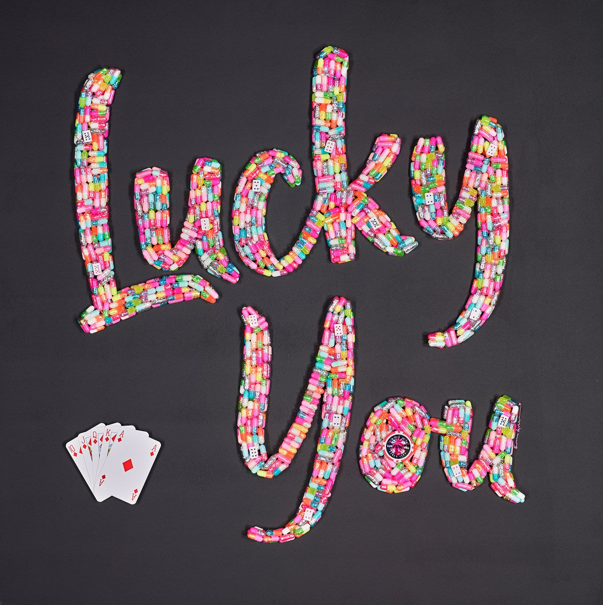 Lucky You