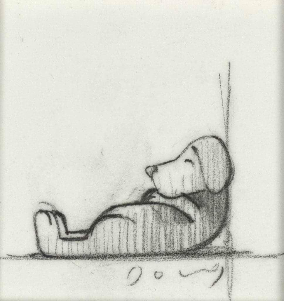 Family Walk XIV (study)