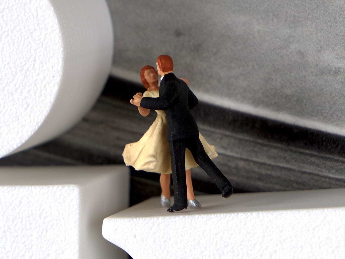 Tiny Dancer (Detail1)