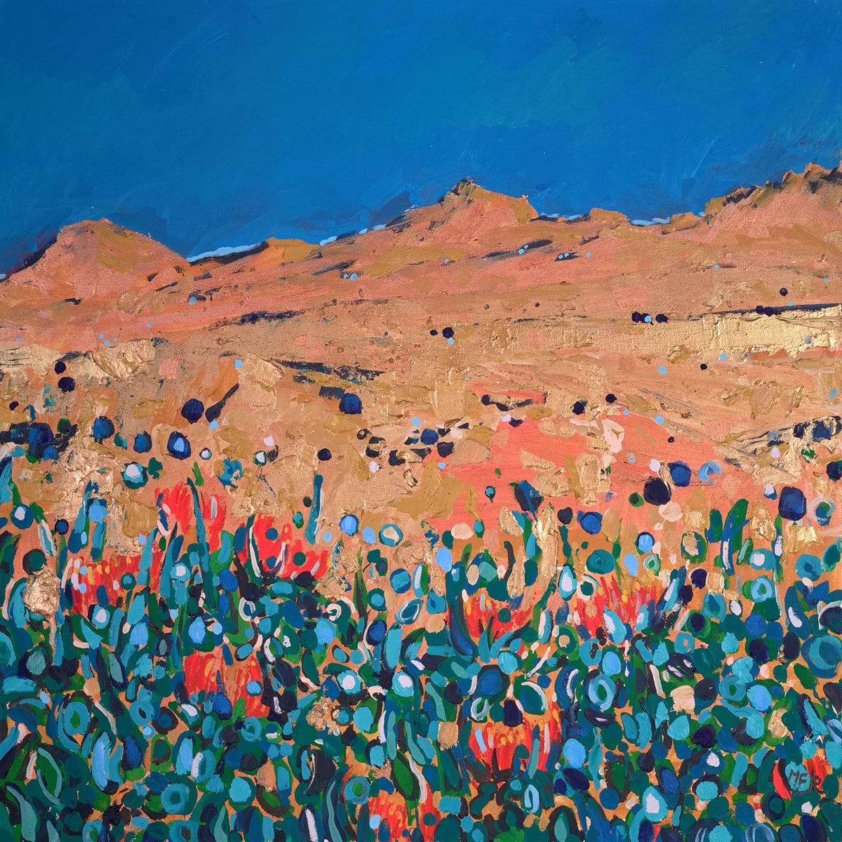 Hemel en Aarde, Blue Sky