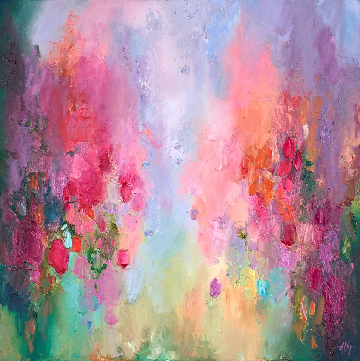 Canvas of Dreams III