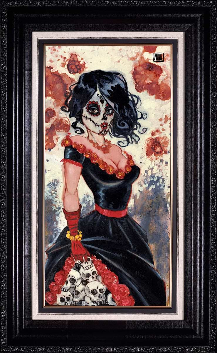 Be Careful What You Wish For (Framed)