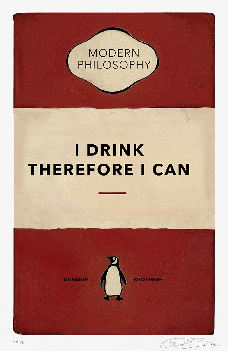 I Drink Therefore I Can AP