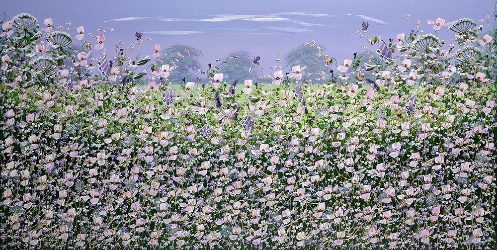 Floral Stillness II
