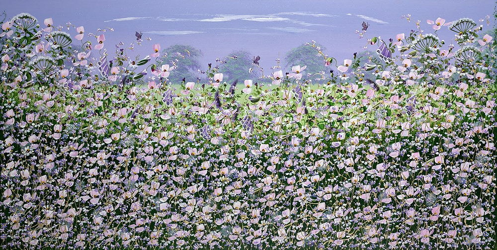 Floral Stillness II