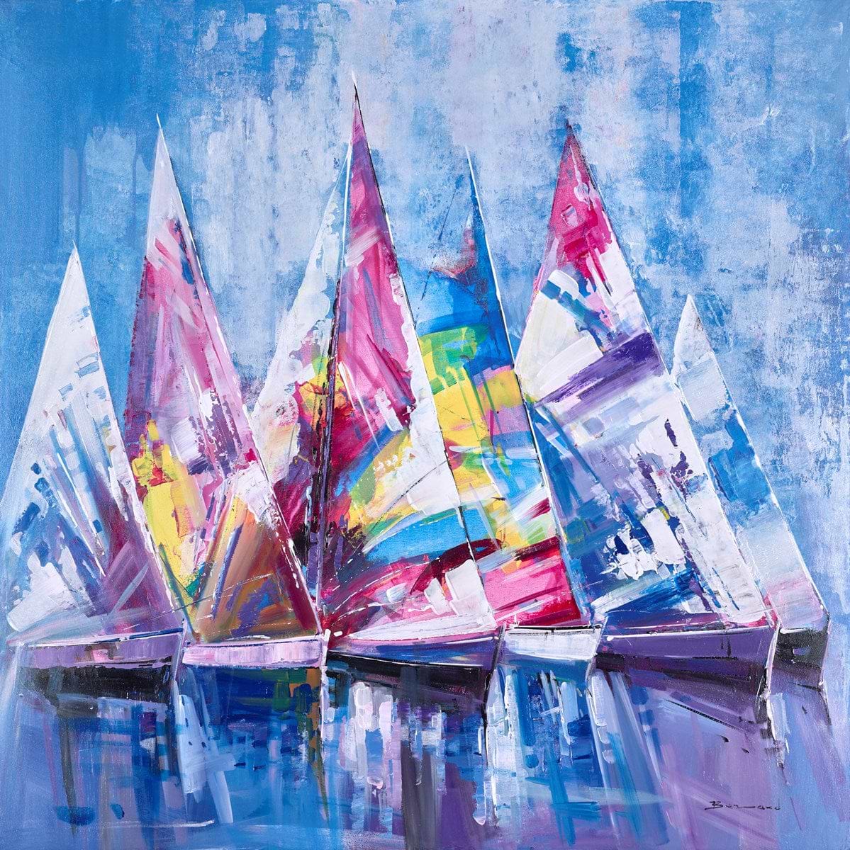 Colourful Sails VI