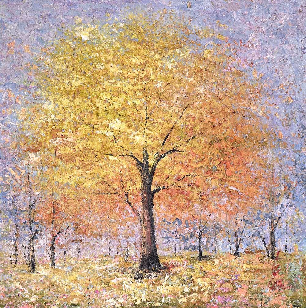 Golden Leaves V