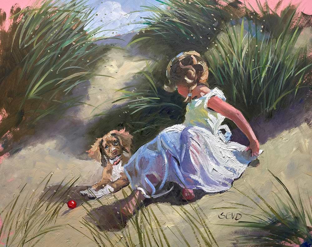 Sand Dune Play