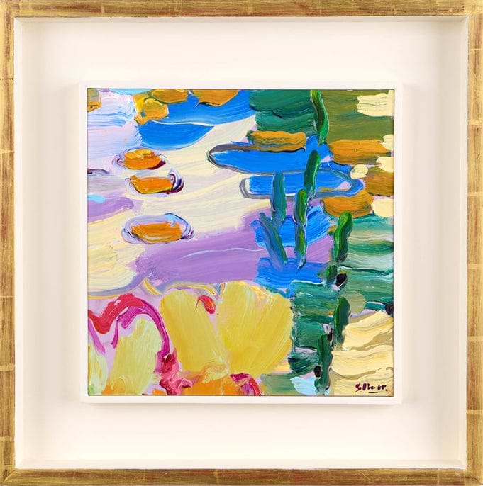 Nature of Reflections (Framed)