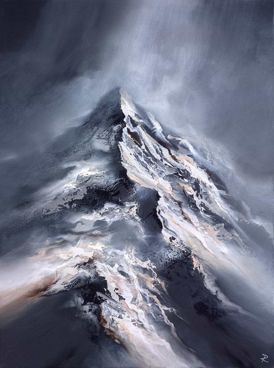 Mountain Peak II