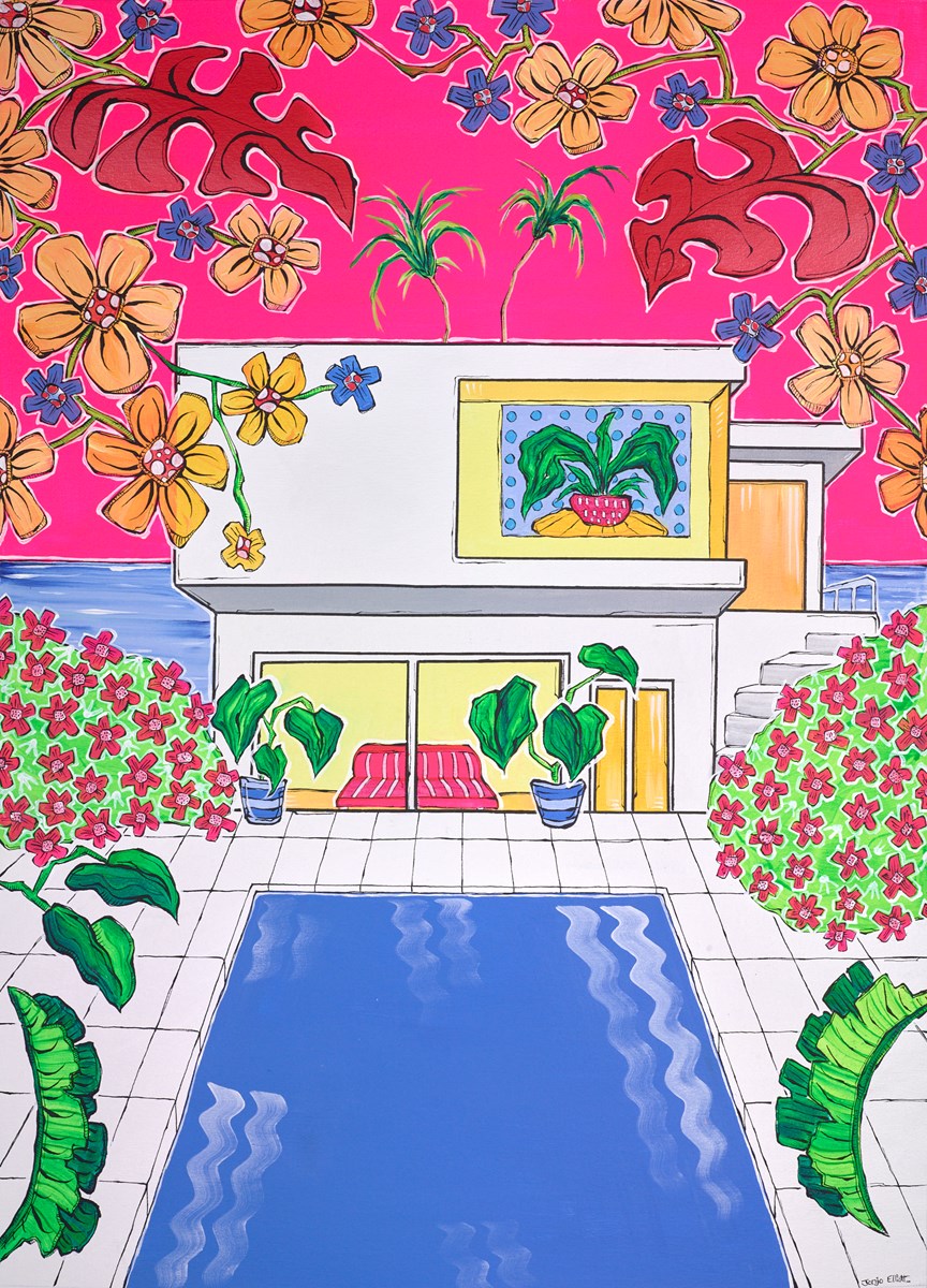 The Modern Pad