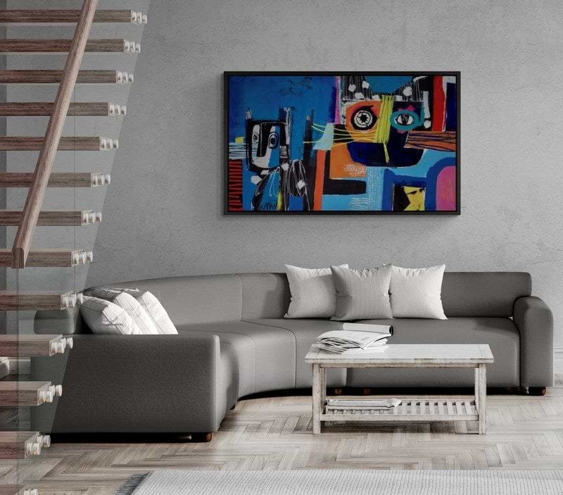All Seeing (Roomset)