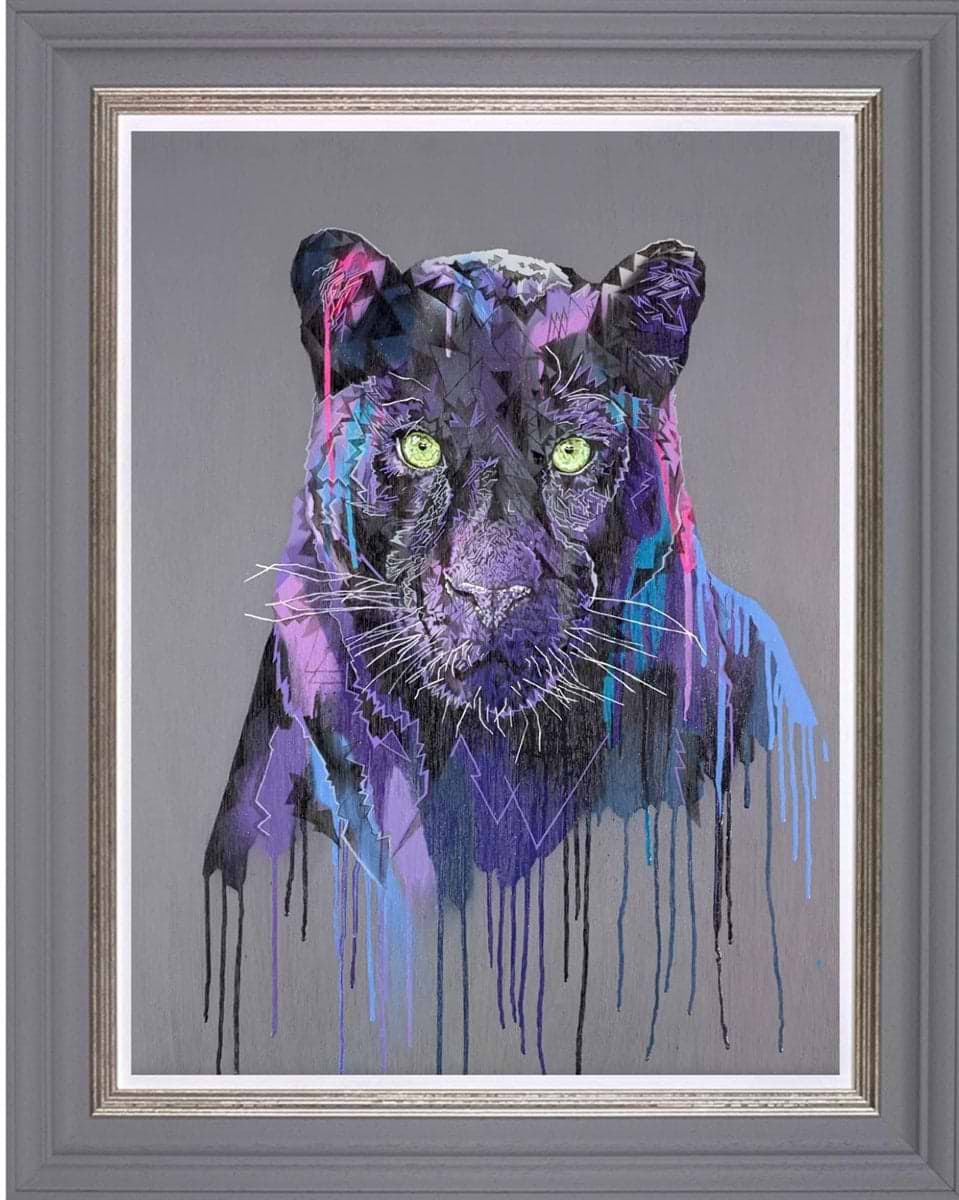 The Perfect Girl (Framed)