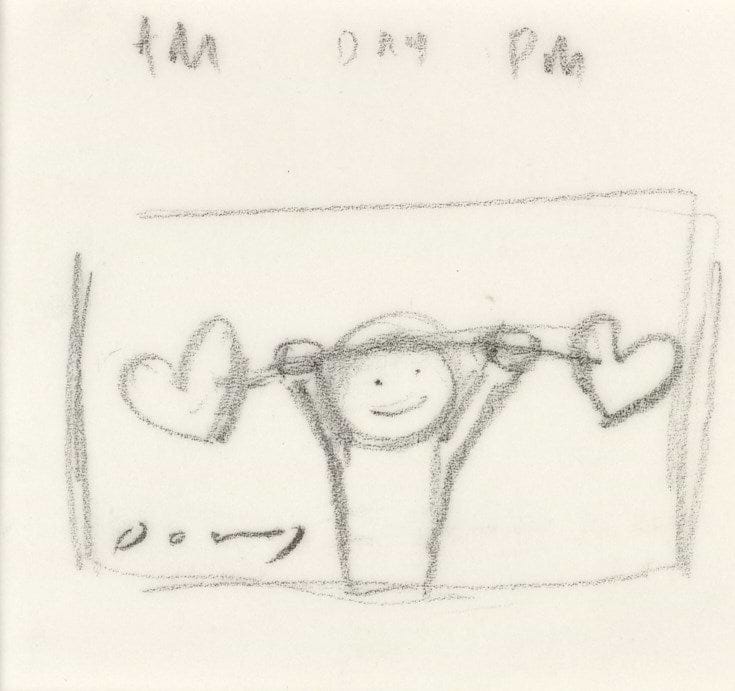 Love Lifting Study I