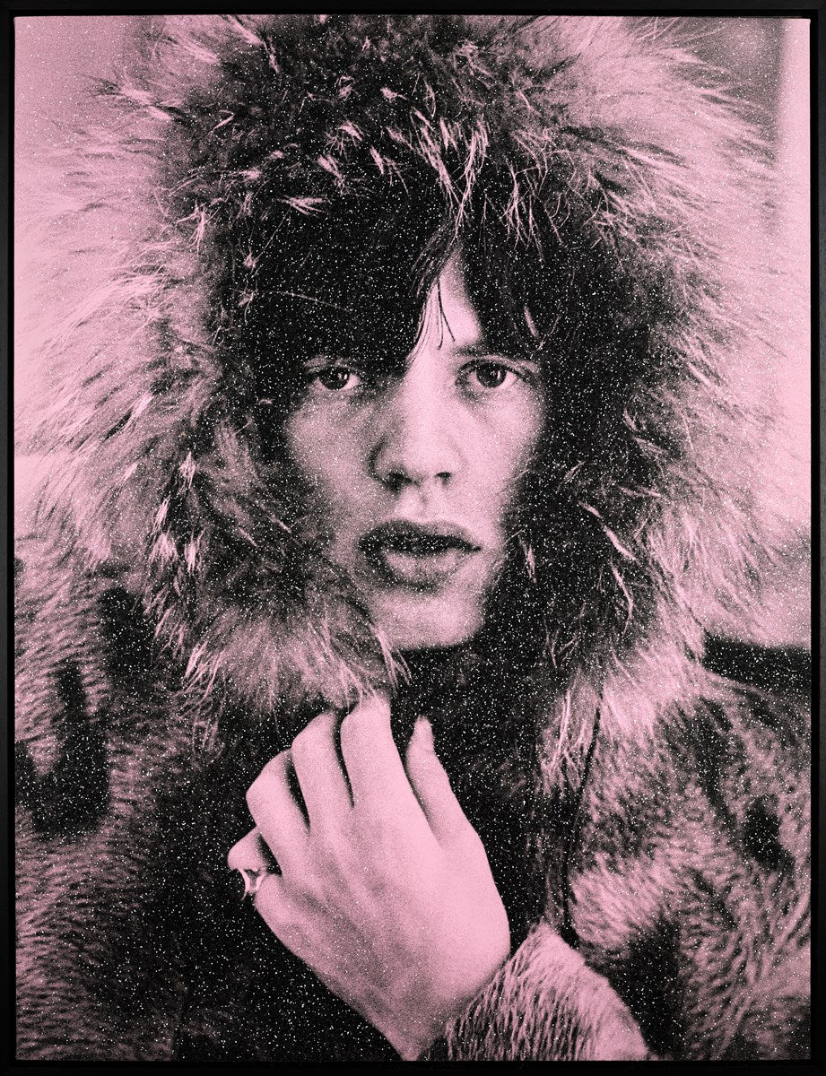 Mick Jagger, 2023 Cloud Pink